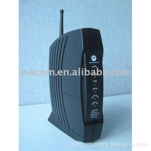 Cable modem SBG900